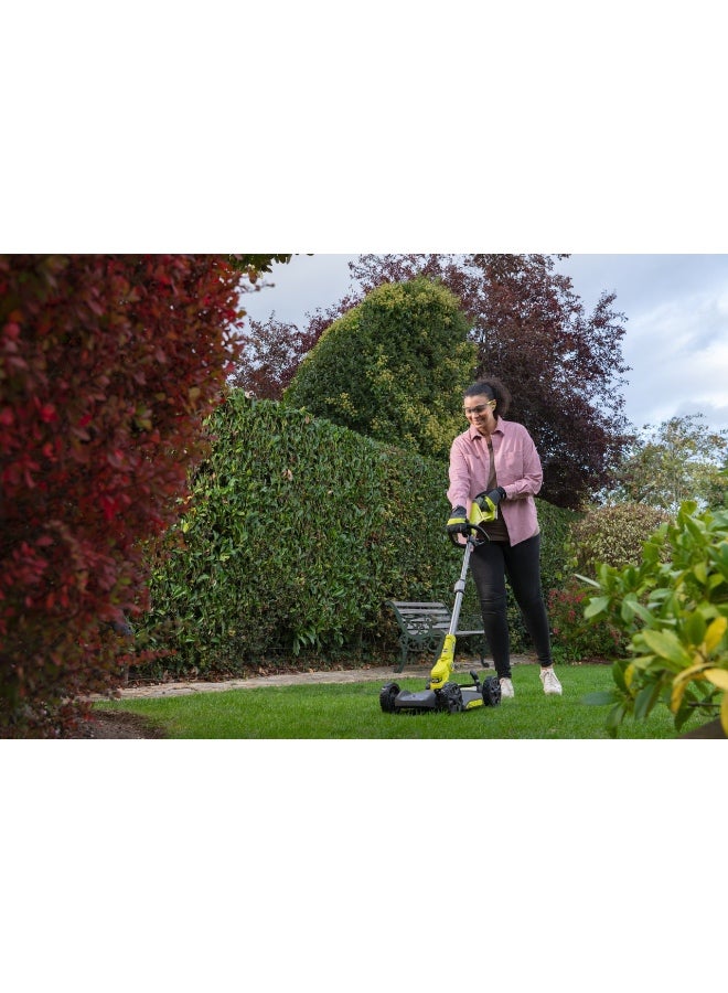 RYOBI Tools 18V ONE+™ Cordless 30cm 3-in-1 Mower (Bare tool) - Image 5